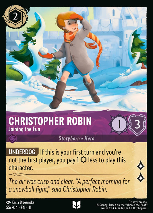 Christopher Robin, Joining the Fun (11) #55 [EN/N]