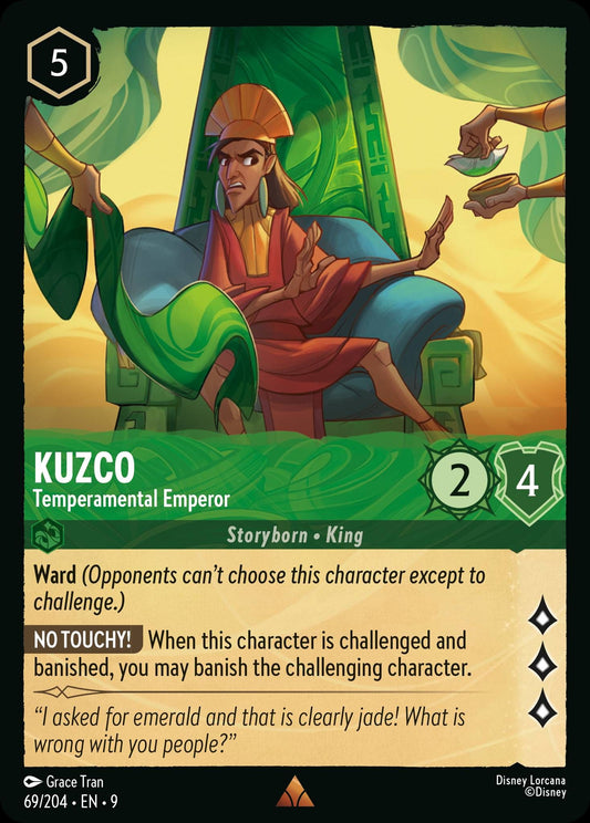 Kuzco, Temperamental Emperor (9) #69 [EN/N] s/o
