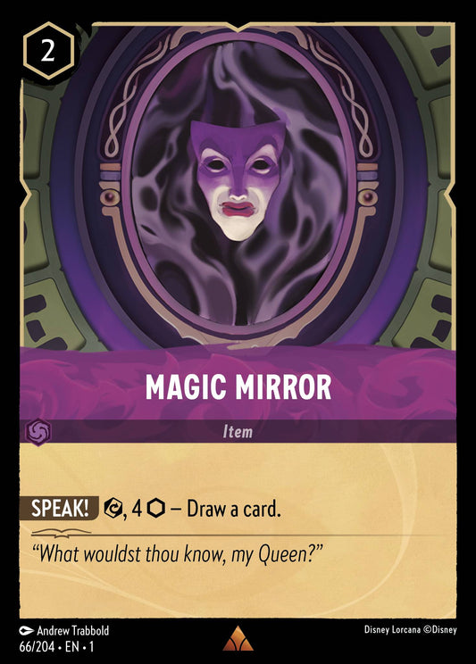 Magic Mirror (1) #66 [EN/N] s/o