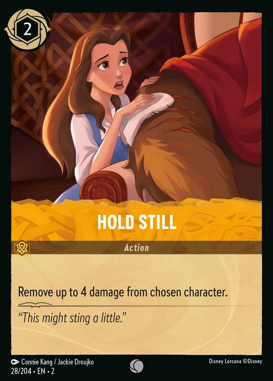 Hold Still (2) #28 [EN/N] s/o