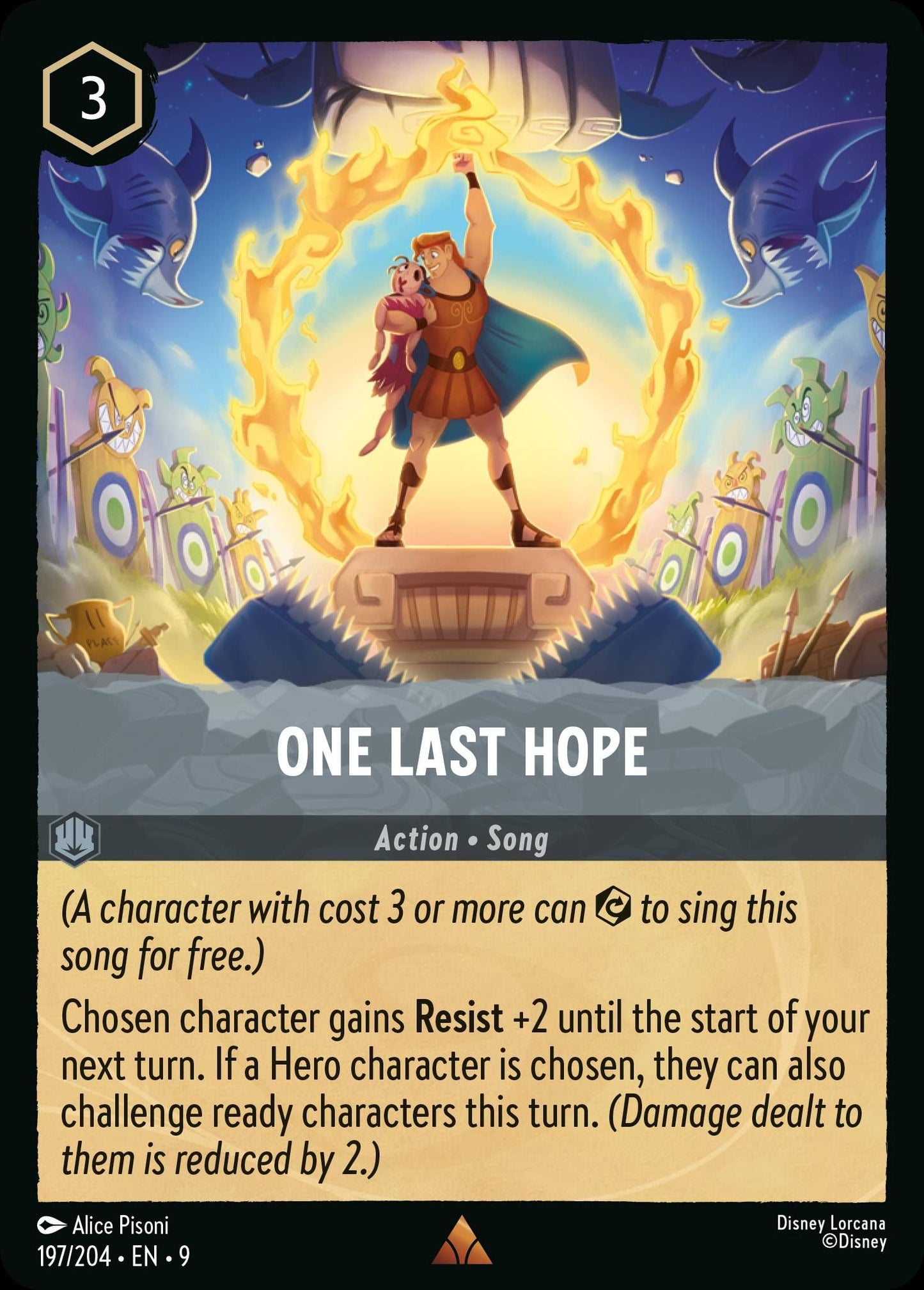 One Last Hope (9) #197 [EN/N] s/o