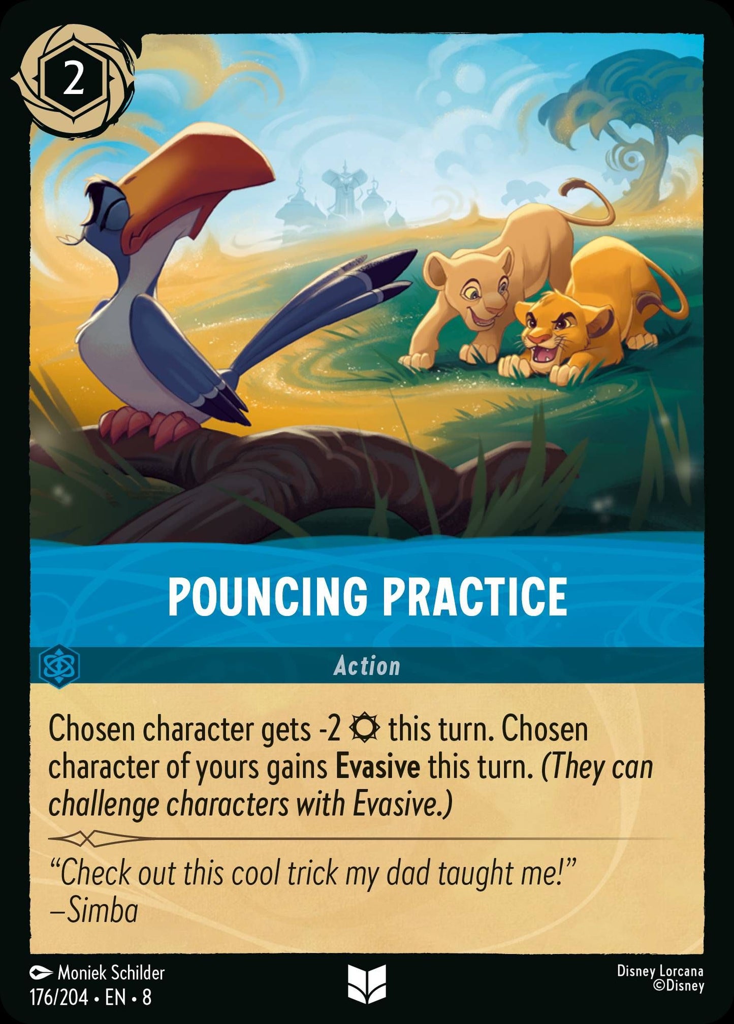 Pouncing Practice (8) #176 [EN/N] s/o