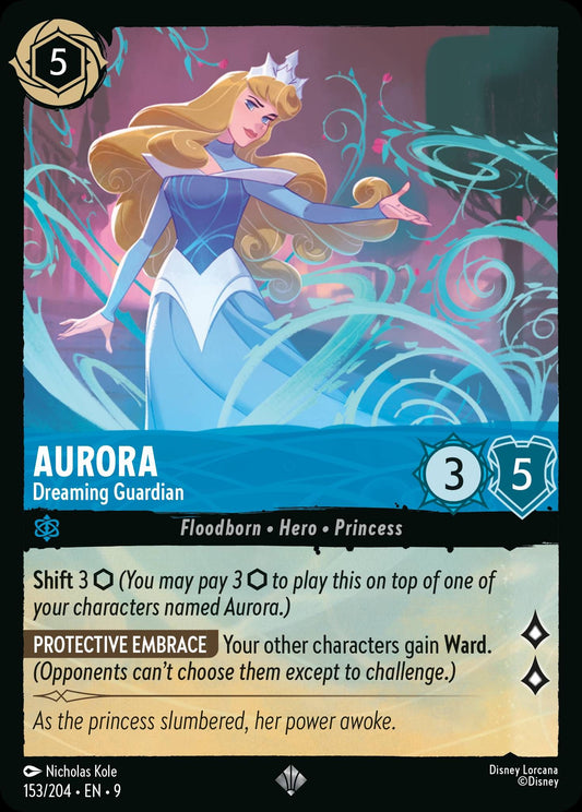 Aurora, Dreaming Guardian (9) #153 [EN/N] s/o