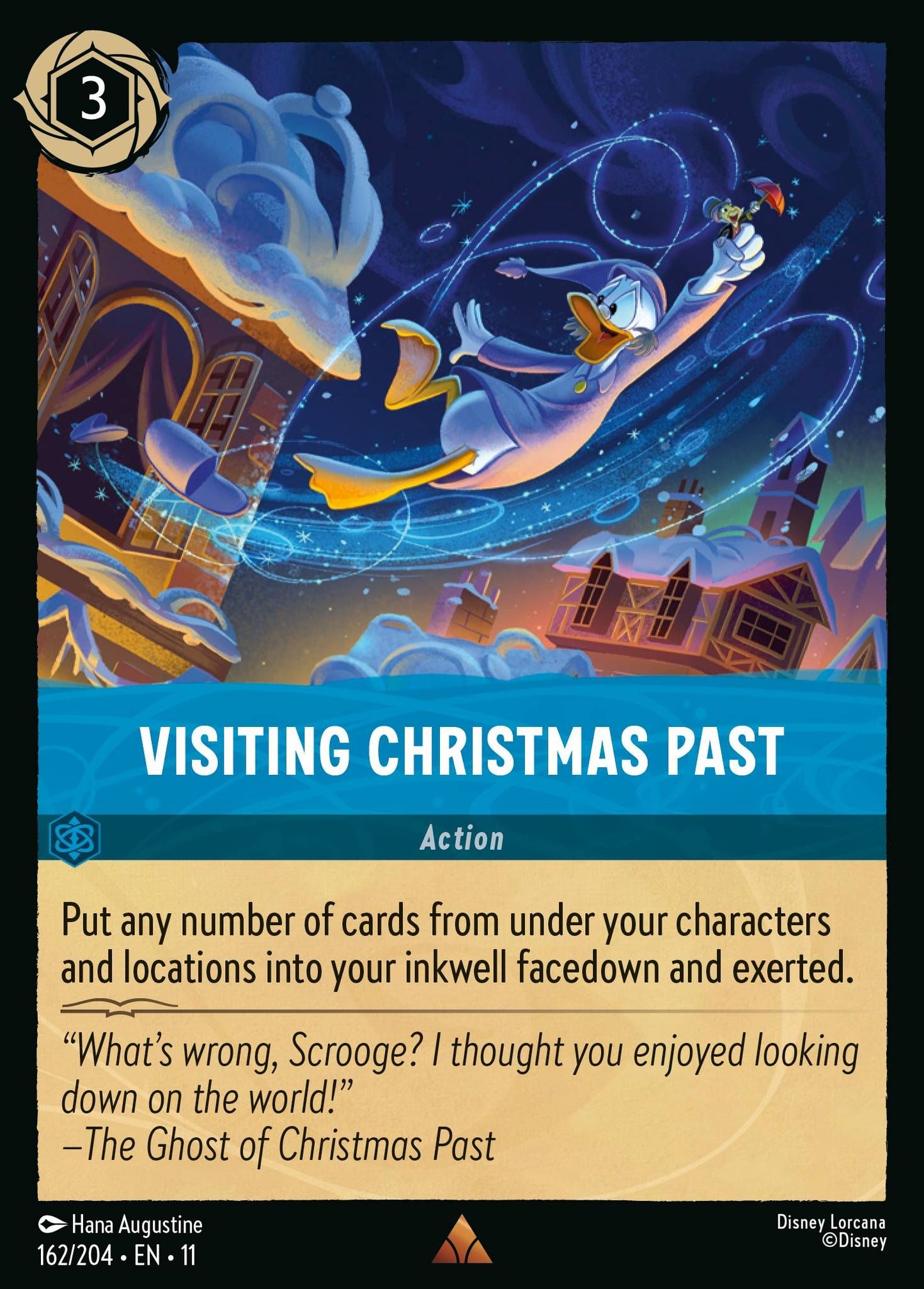 Visiting Christmas Past (11) #162 [EN/N]