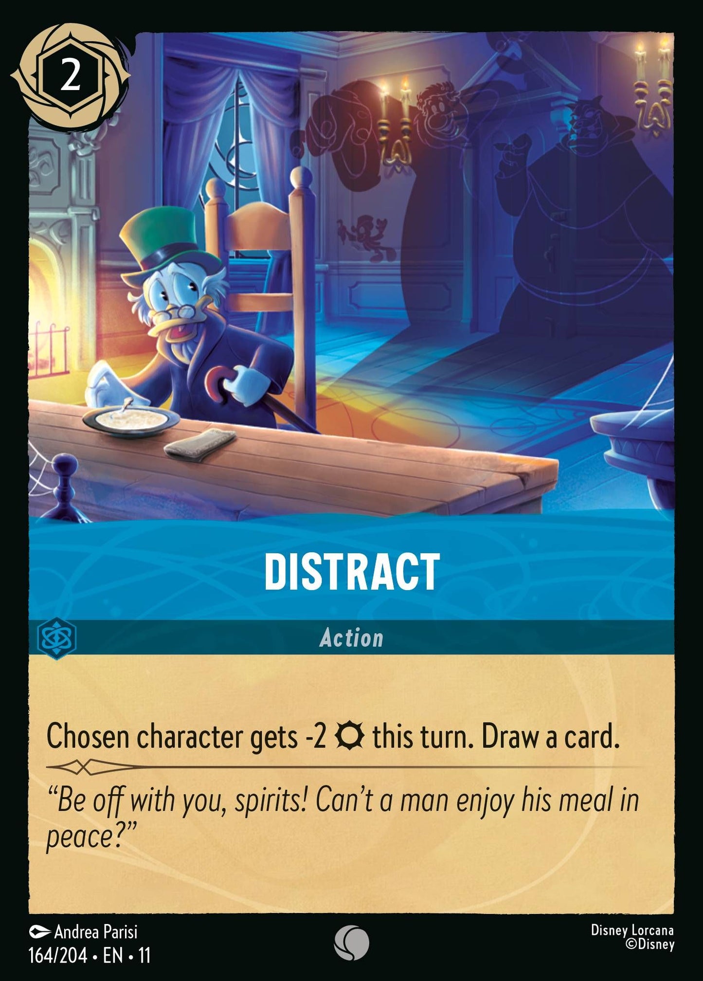 Distract (11) #164 [EN/N]