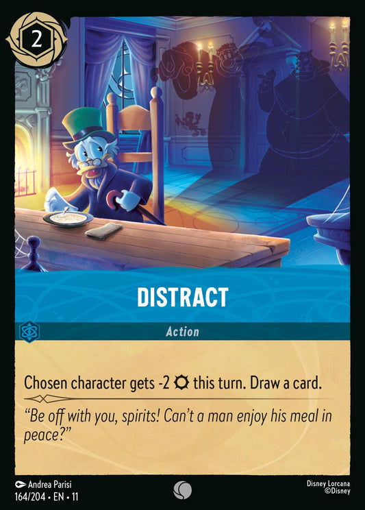 Distract (11) #164 [EN/N]