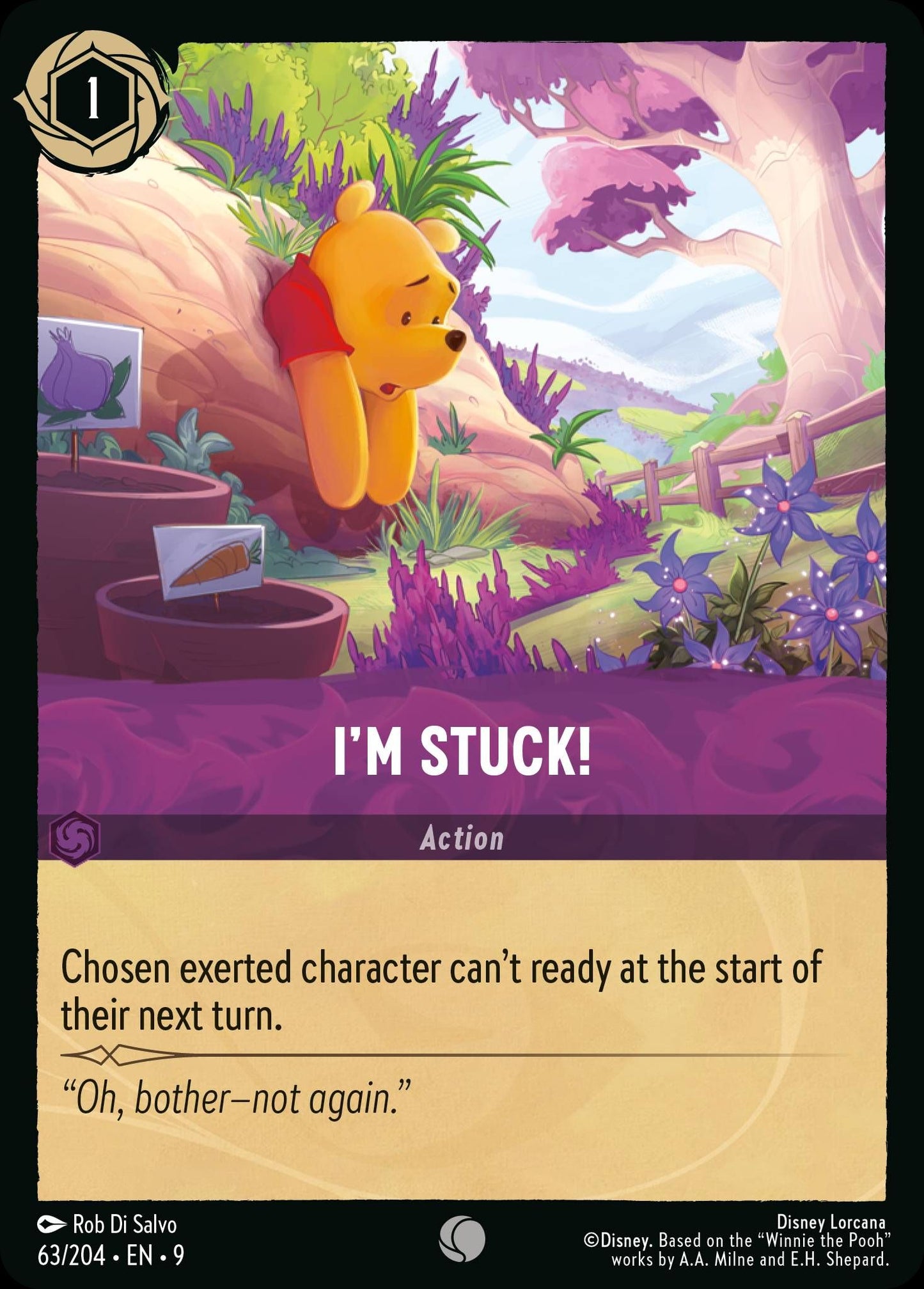 I'm Stuck! (9) #63 [EN/N]