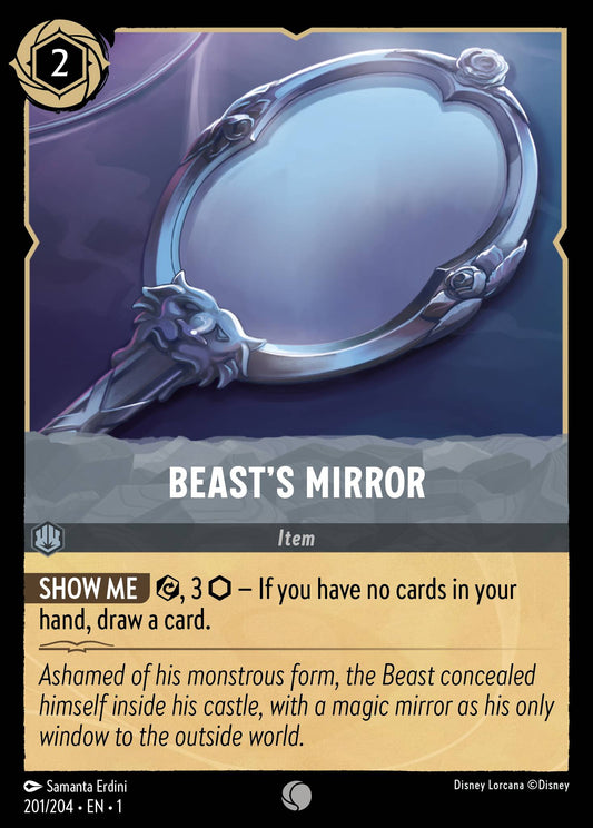 Beast's Mirror (1) #201 [EN/N] s/o