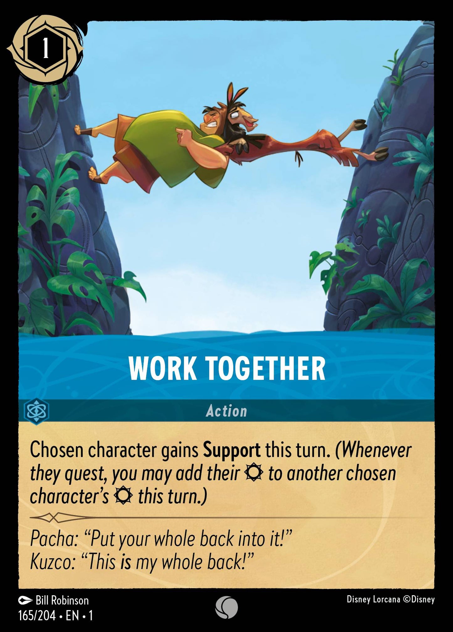 Work Together (1) #165 [EN/N] s/o