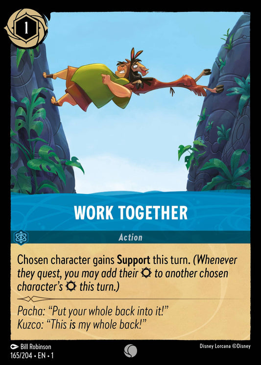 Work Together (1) #165 [EN/N] s/o