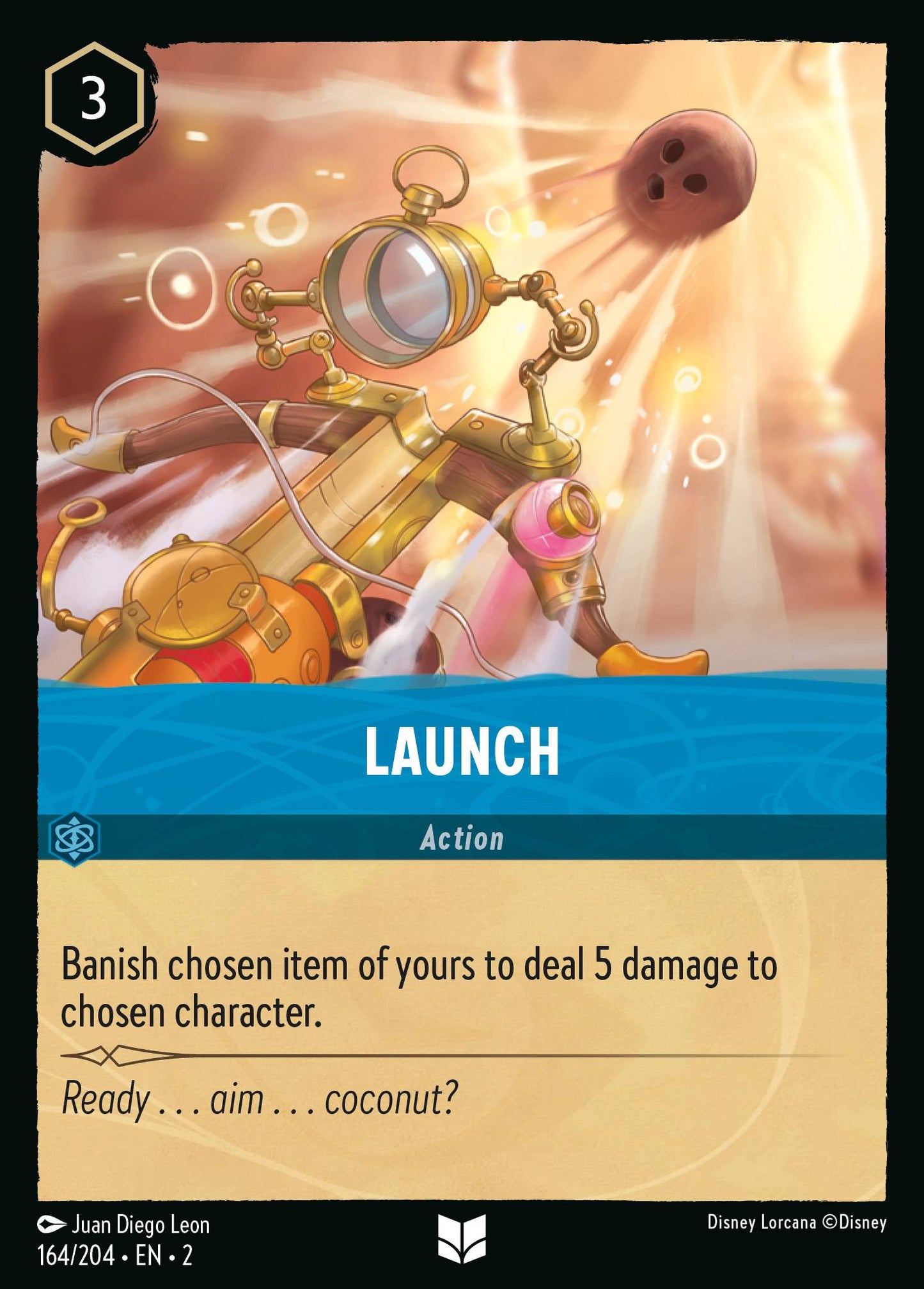 Launch (2) #164 [EN/N] s/o