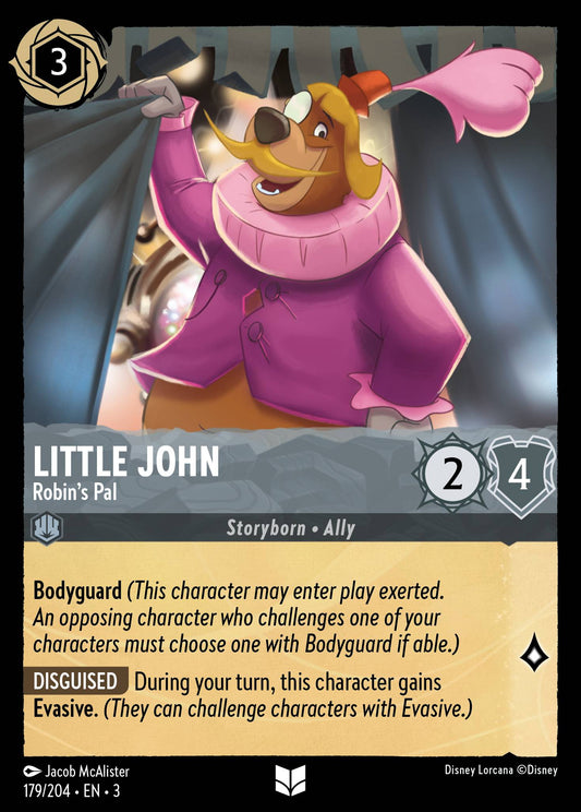 Little John, Robin's Pal (3) #179 [EN/N] s/o