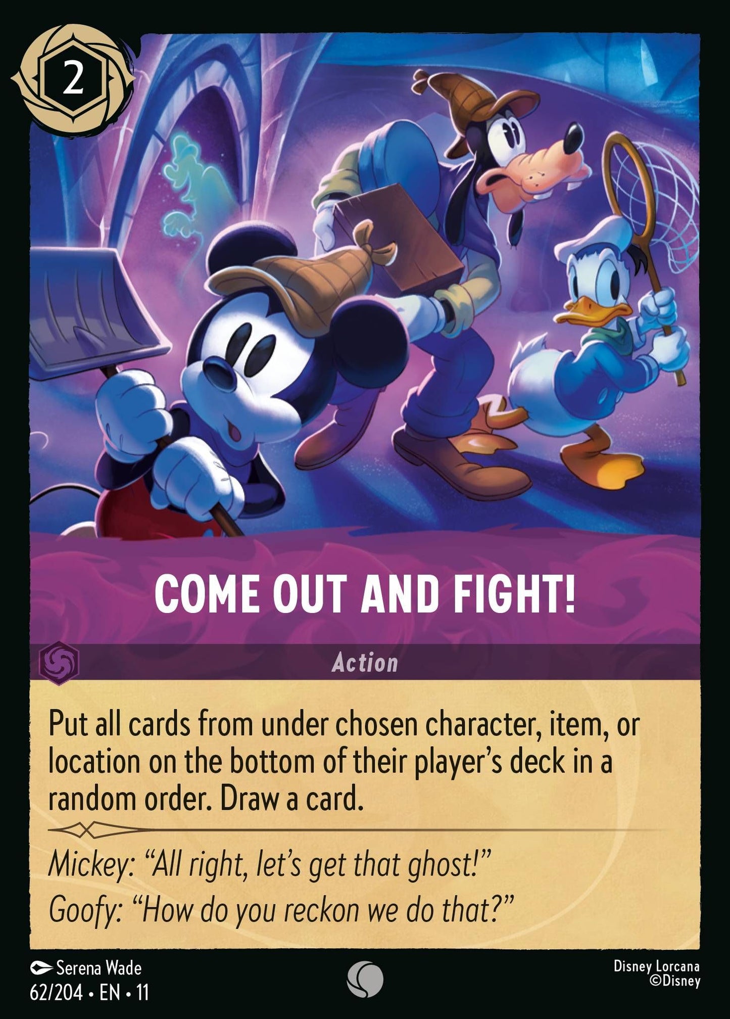 Come Out and Fight! (11) #62 [EN/N]