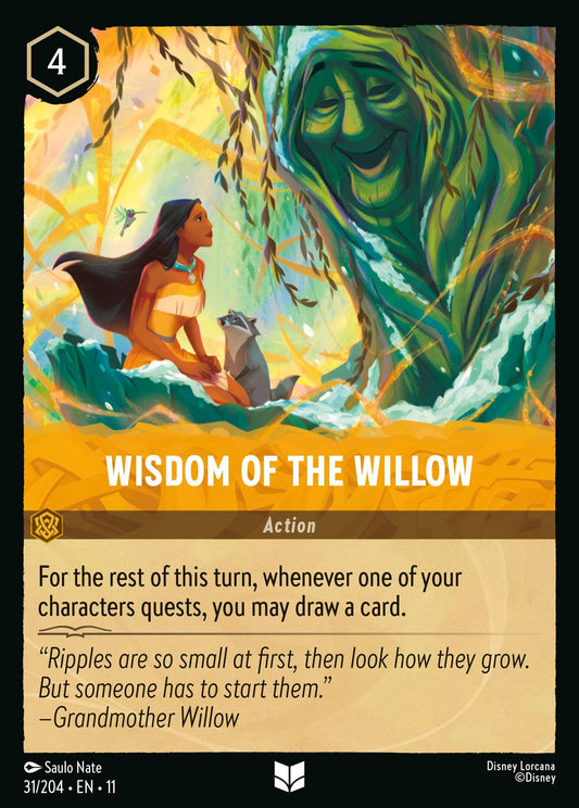 Wisdom of the Willow (11) #31 [EN/N]