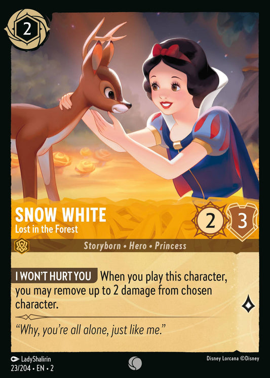 Snow White, Lost in the Forest (2) #23 [EN/N] s/o