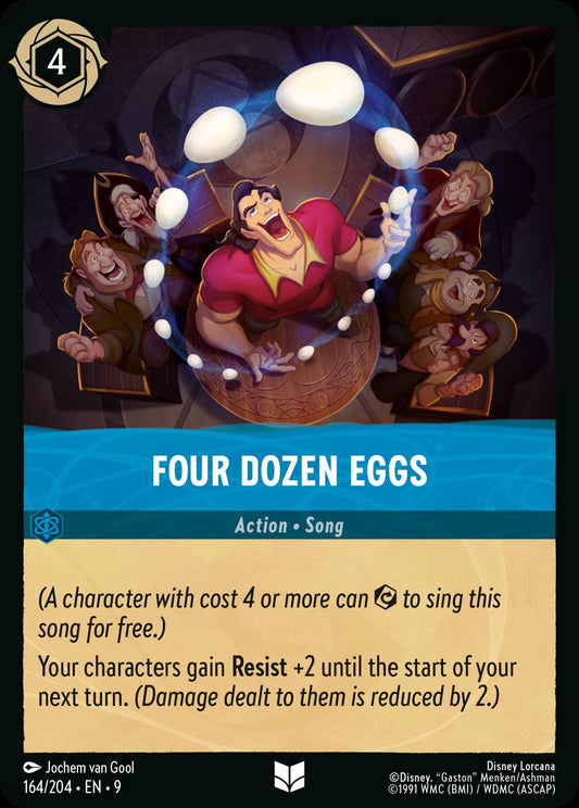 Four Dozen Eggs (9) #164 [EN/N]