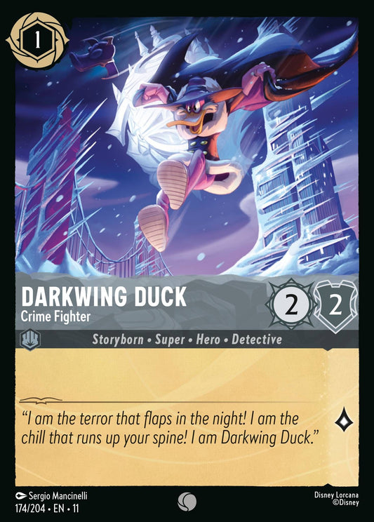 Darkwing Duck, Crime Fighter (11) #174 [EN/N]