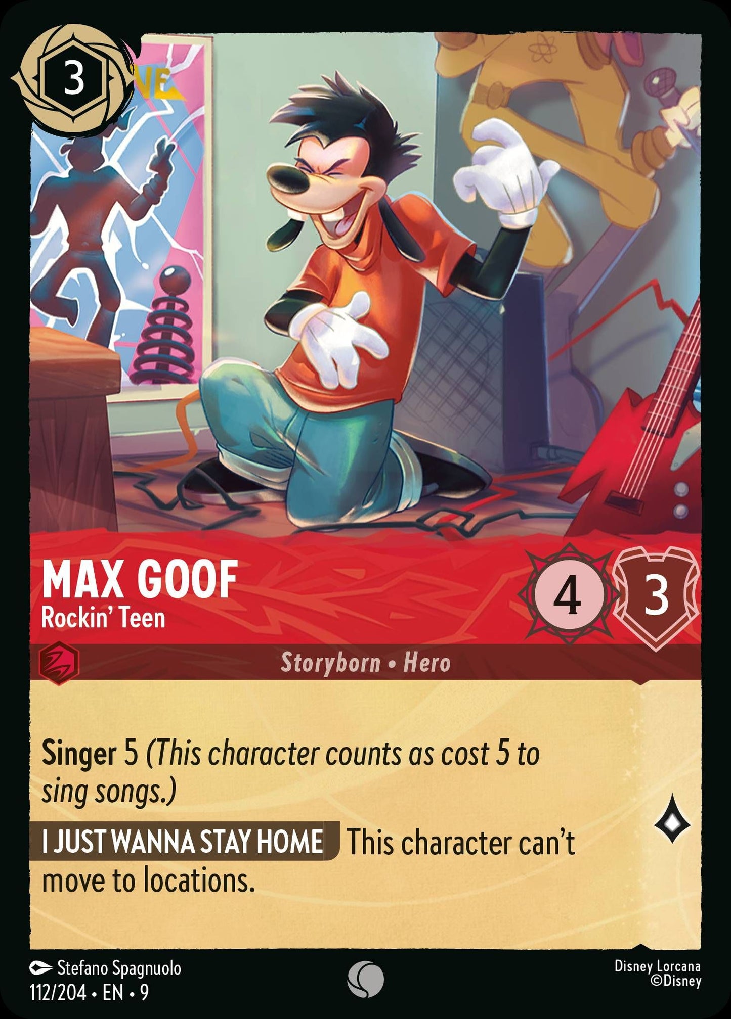 Max Goof, Rockin' Teen (9) #112 [EN/N] s/o