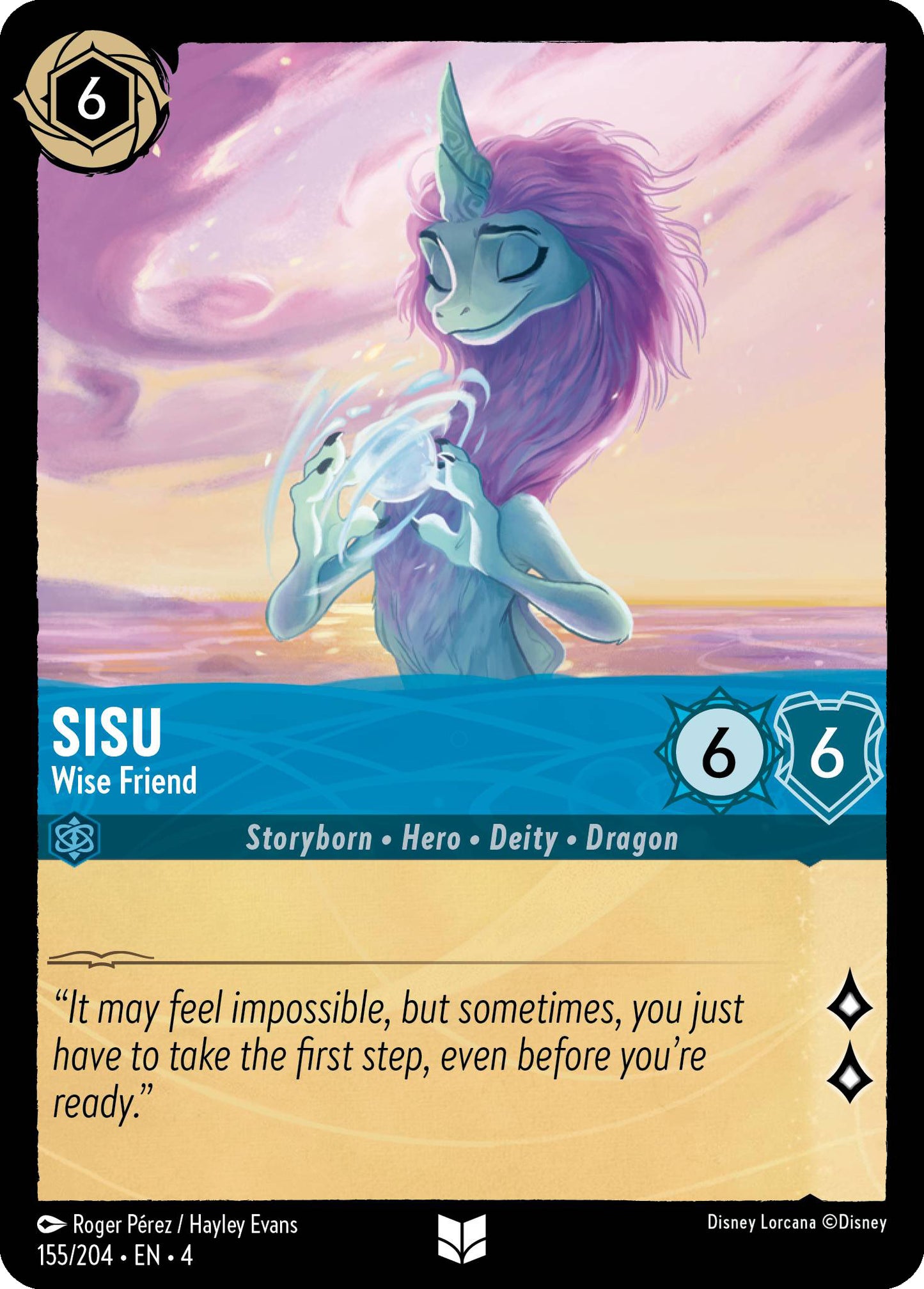 Sisu, Wise Friend (4) #155 [EN/N]