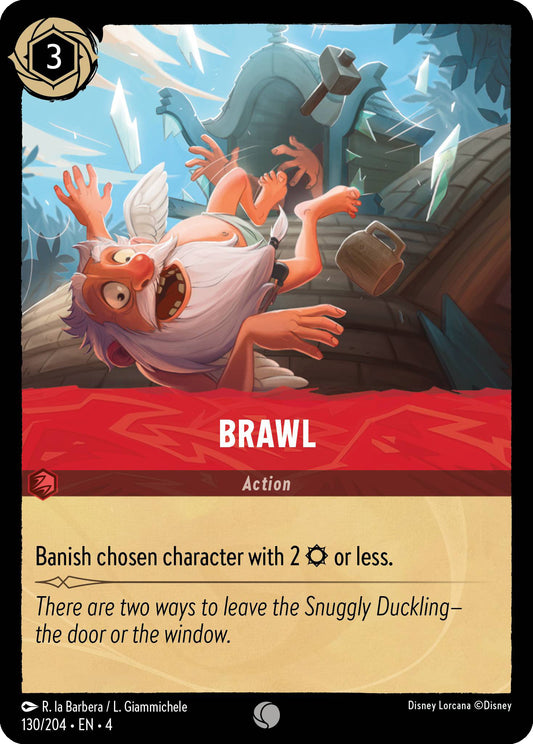 Brawl (4) #130 [EN/N] s/o