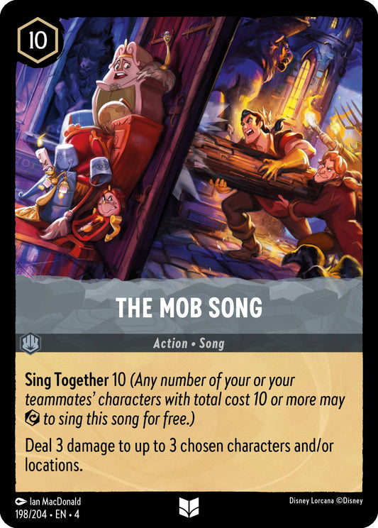 The Mob Song (4) #198 [EN/N] s/o