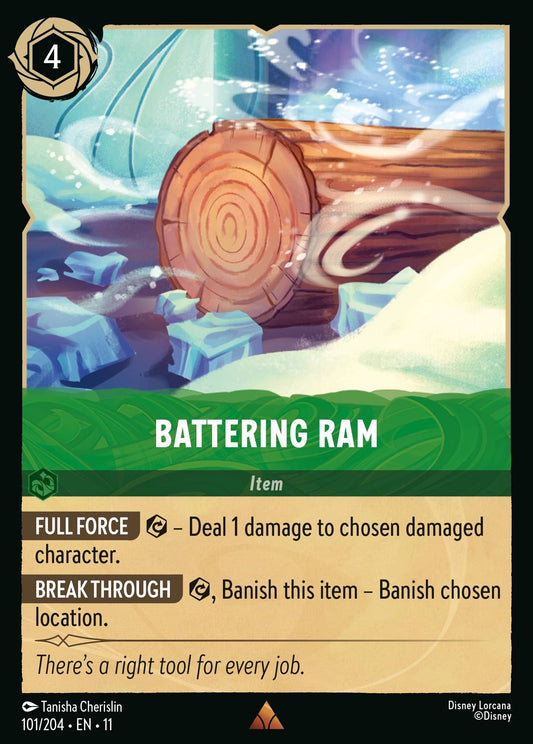 Battering Ram (11) #101 [EN/N]