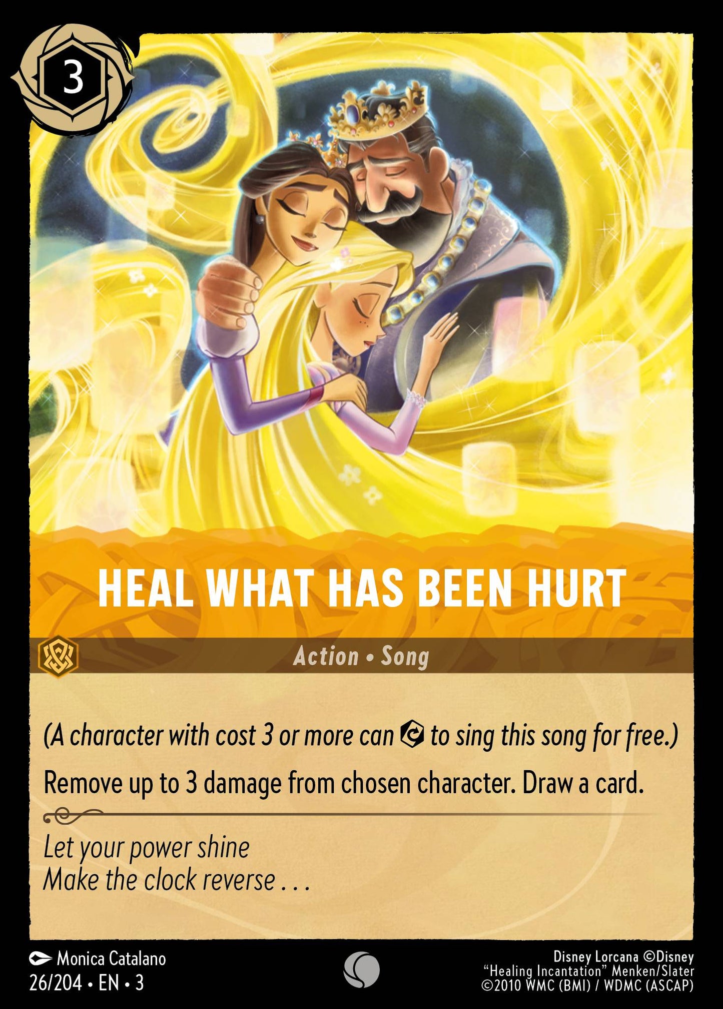 Heal What Has Been Hurt (3) #26 [EN/N] s/o