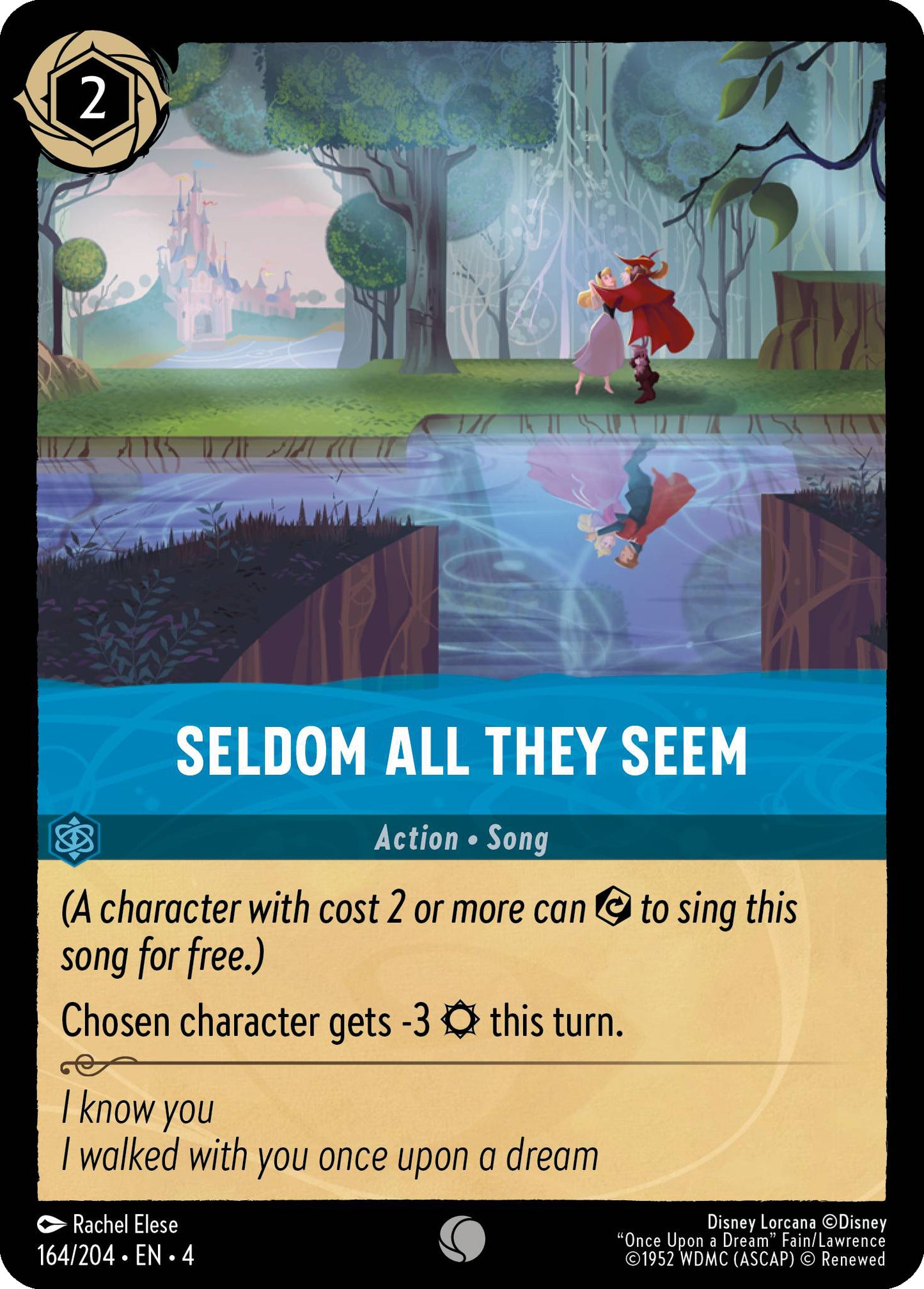 Seldom All They Seem (4) #164 [EN/N] s/o