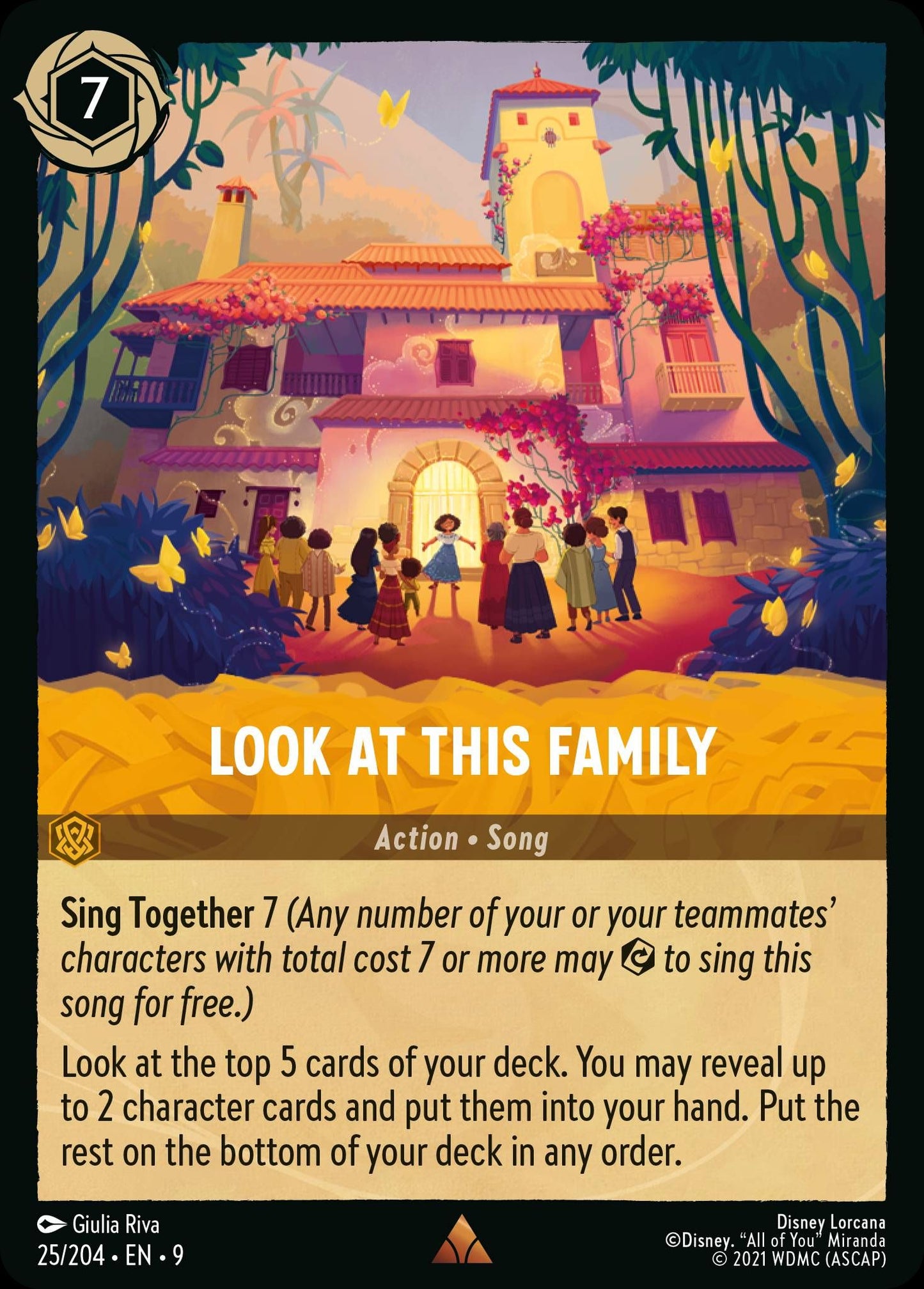 Look at This Family (9) #25 [EN/N] s/o