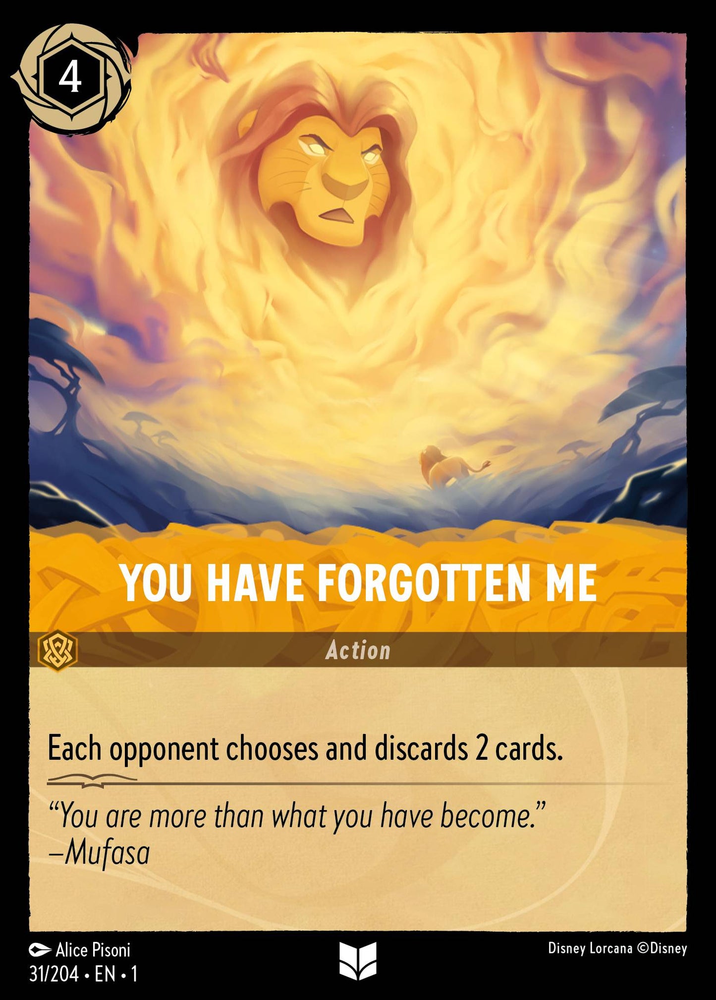 You Have Forgotten Me (1) #31 [EN/N] s/o