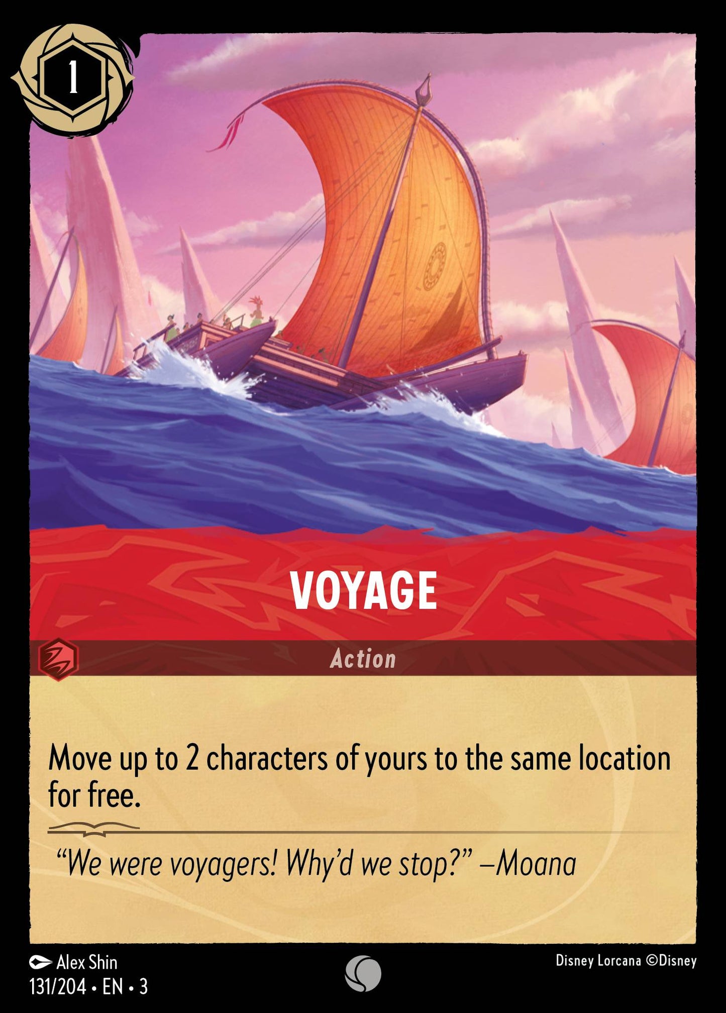 Voyage (3) #131 [EN/N]