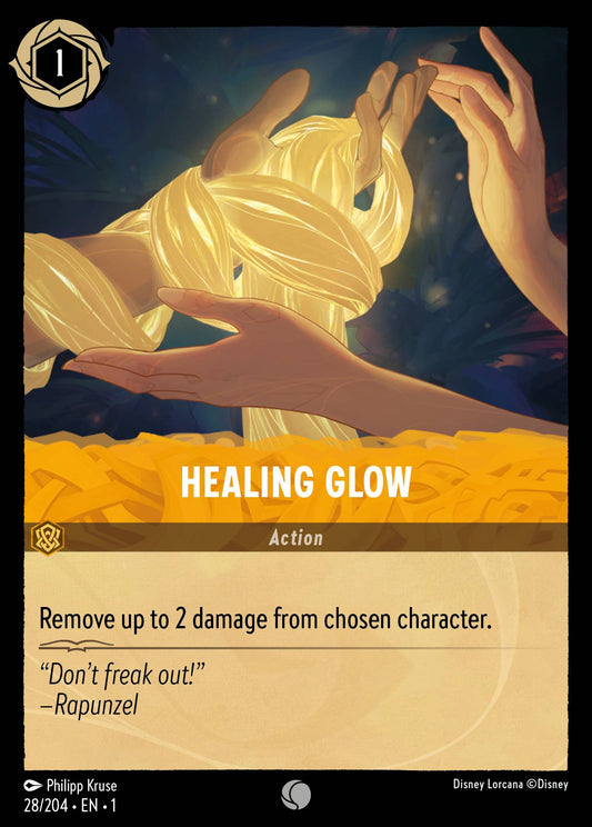 Healing Glow (1) #28 [EN/N] s/o
