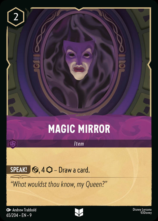 Magic Mirror (9) #65 [EN/N]