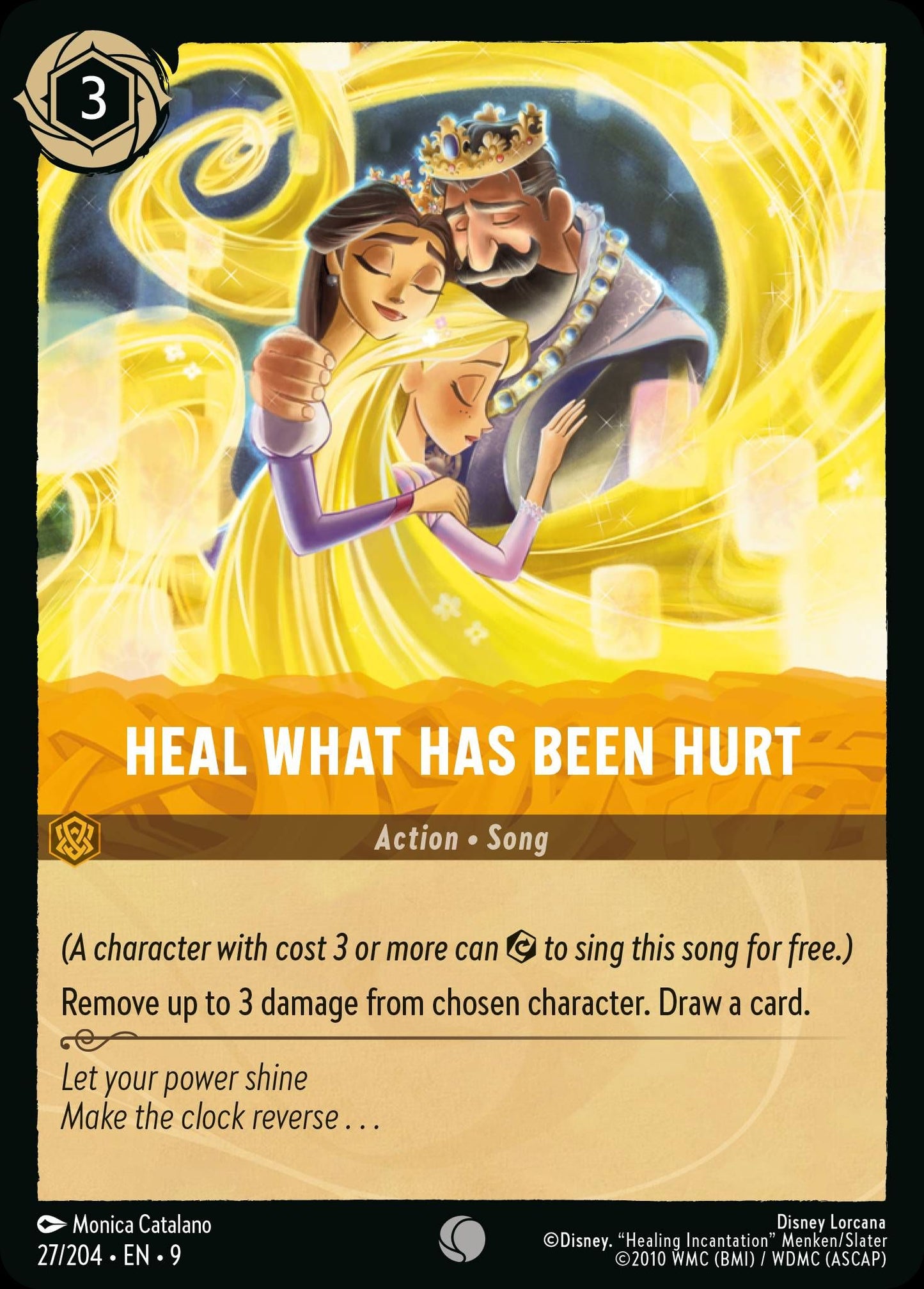 Heal What Has Been Hurt (9) #27 [EN/N] s/o