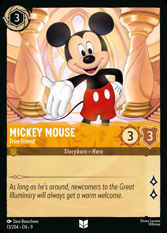 Mickey Mouse, True Friend (9) #13 [EN/N]