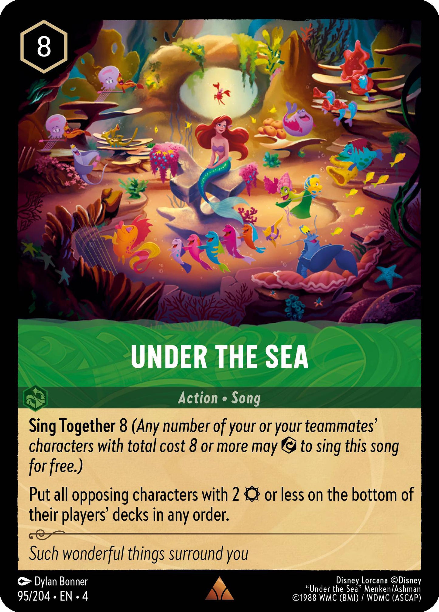 Under the Sea (4) #95 [EN/N] s/o
