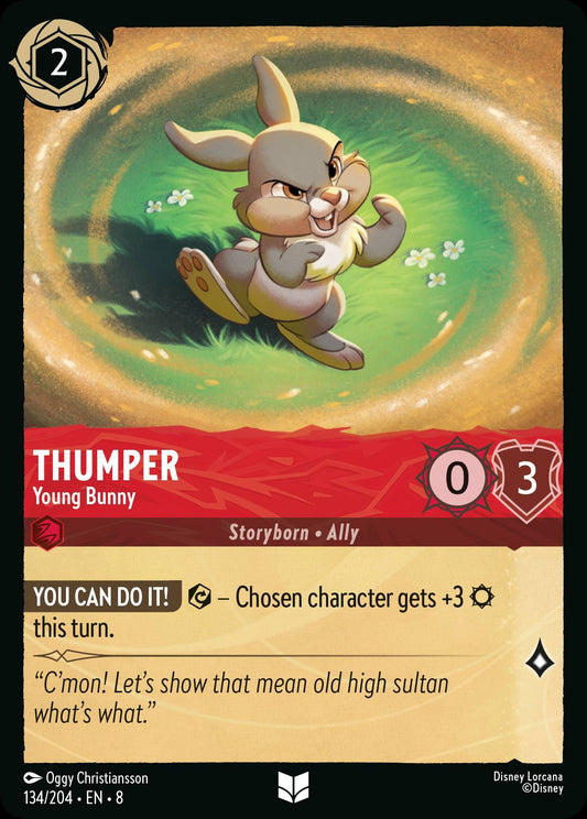 Thumper, Young Bunny (8) #134 [EN/N] s/o