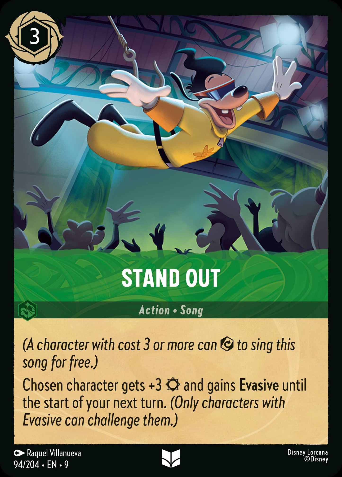 Stand Out (9) #94 [EN/N]