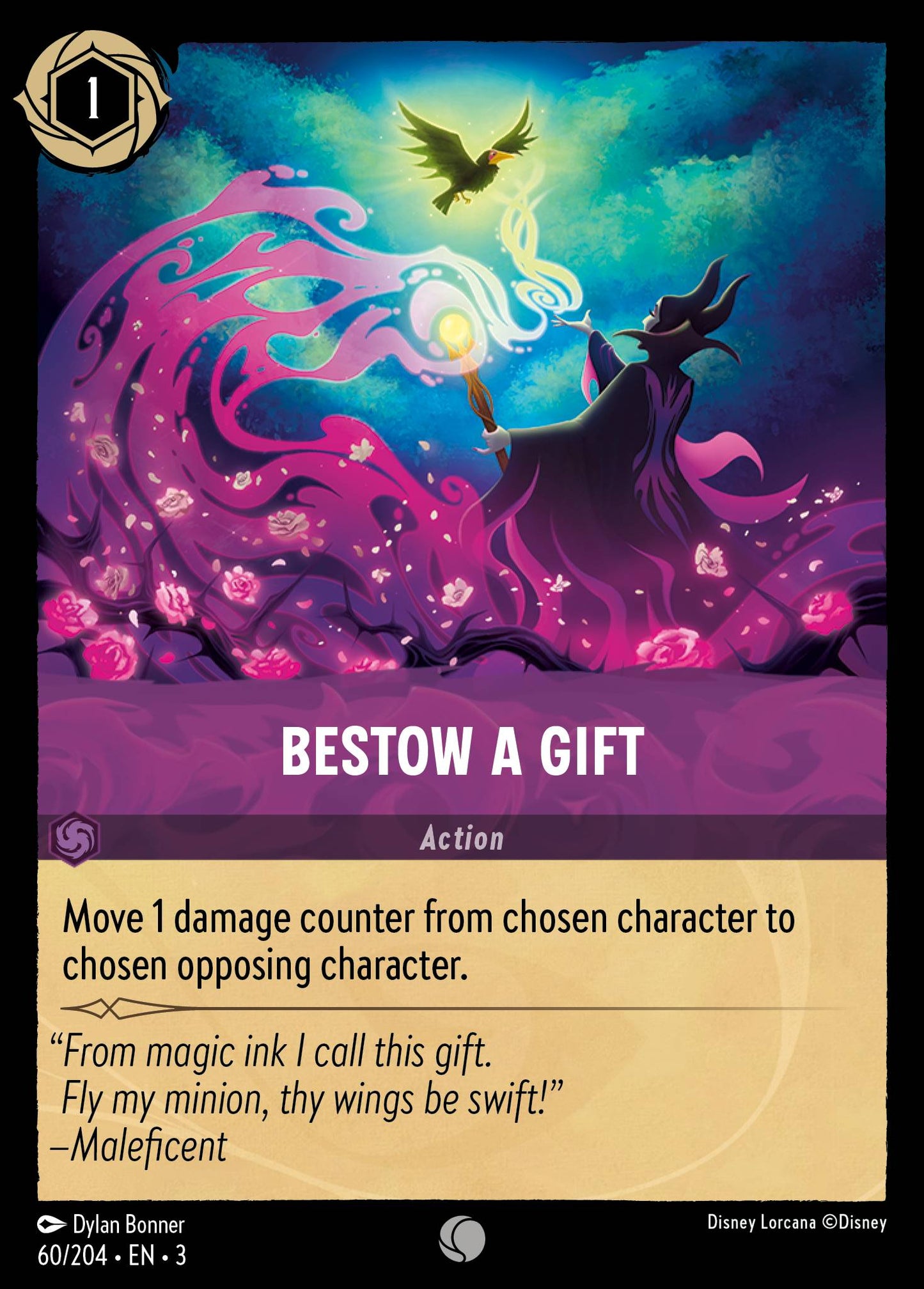 Bestow a Gift (3) #60 [EN/N] s/o