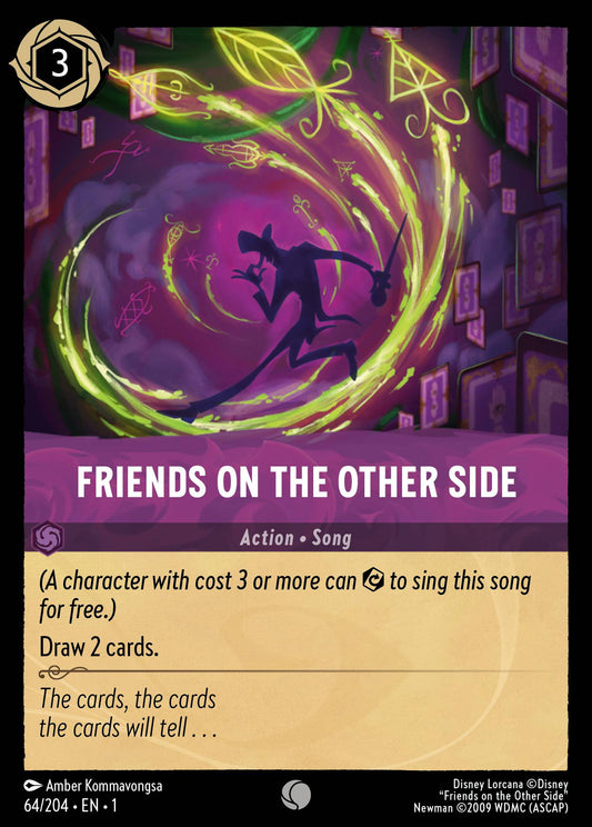 Friends on the Other Side (1) #64 [EN/N] s/o