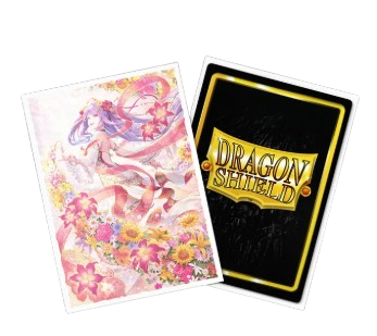Dragon Shield Sleeves: Grand Archive - Diao Chan Idyll Corsage - Matte Art Sleeves