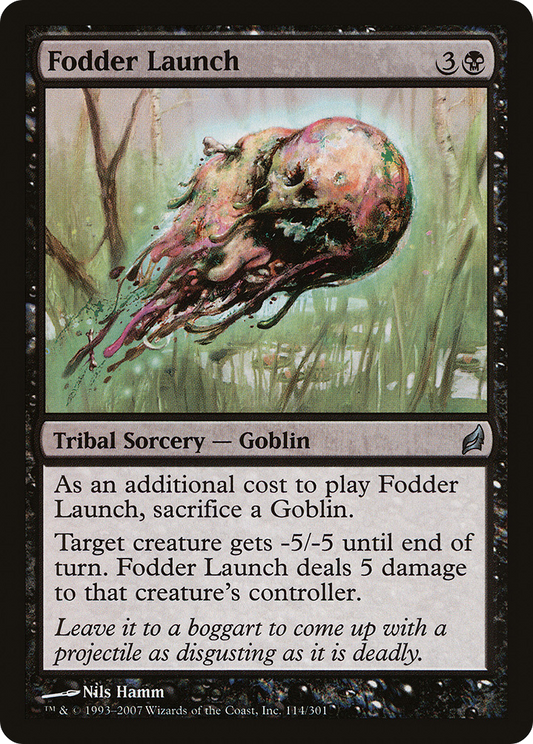 Fodder Launch (LRW) #114 [EN/N]
