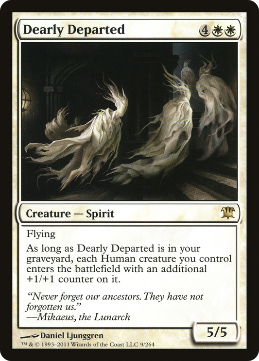 Dearly Departed (ISD) #9 [EN/N]