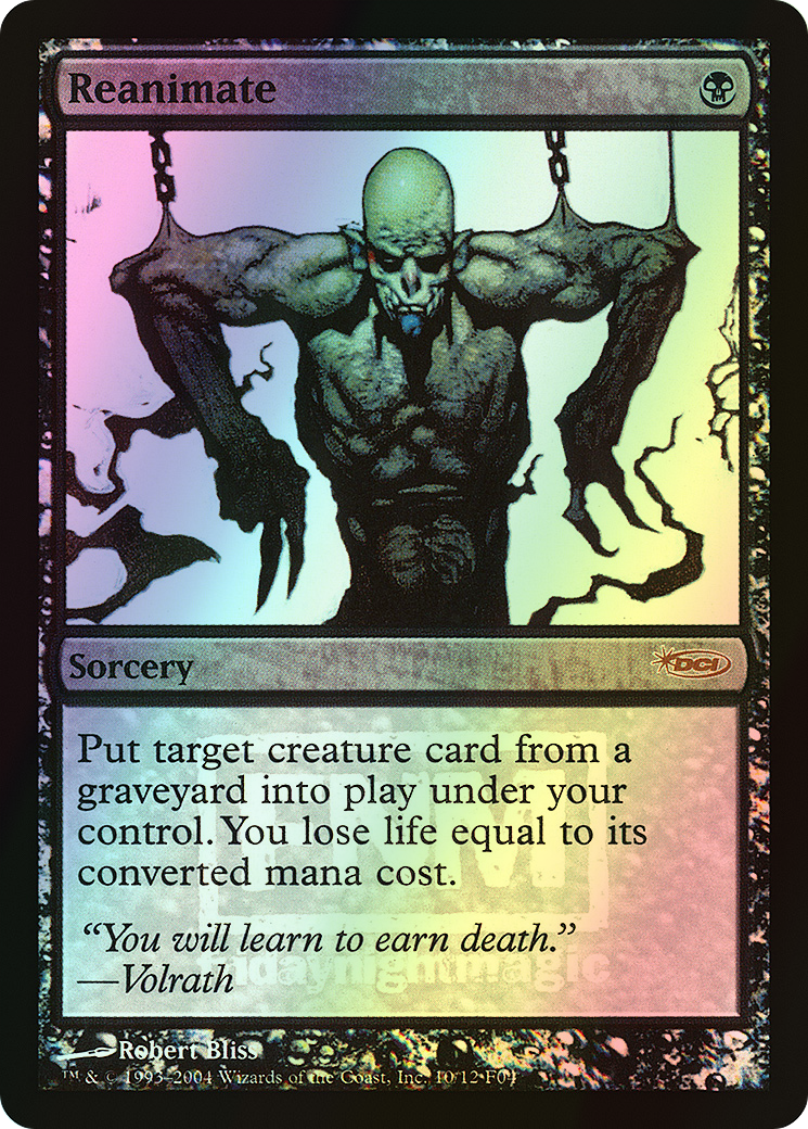 Reanimate (F04) #10 [EN/F]