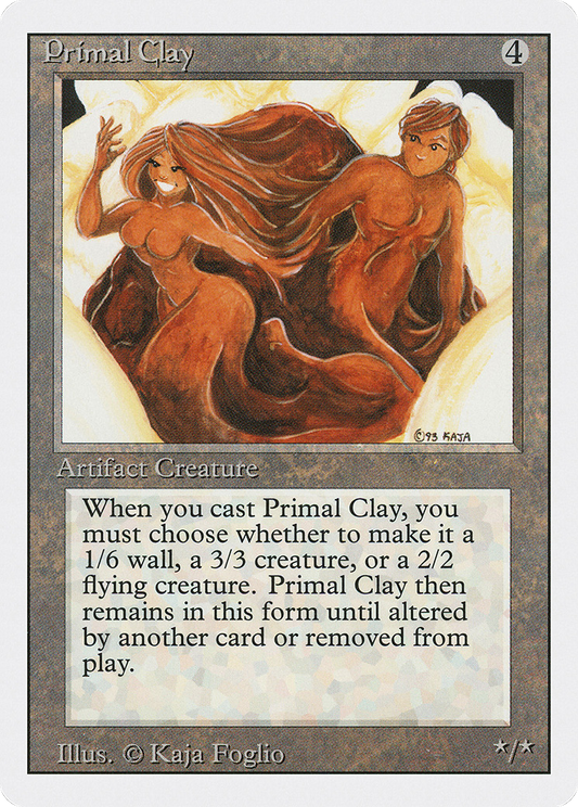 Primal Clay (3ED) #271 [EN/N]