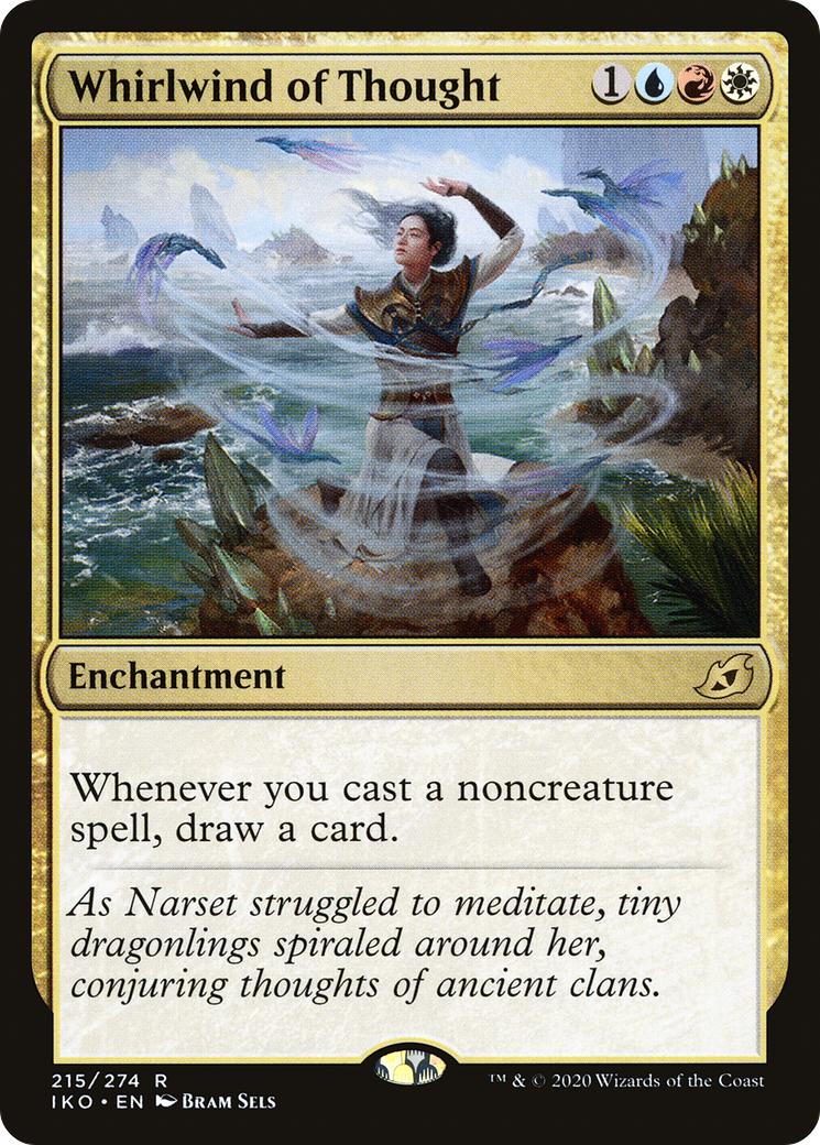 Whirlwind of Thought (IKO) #215 [EN/N] s/o