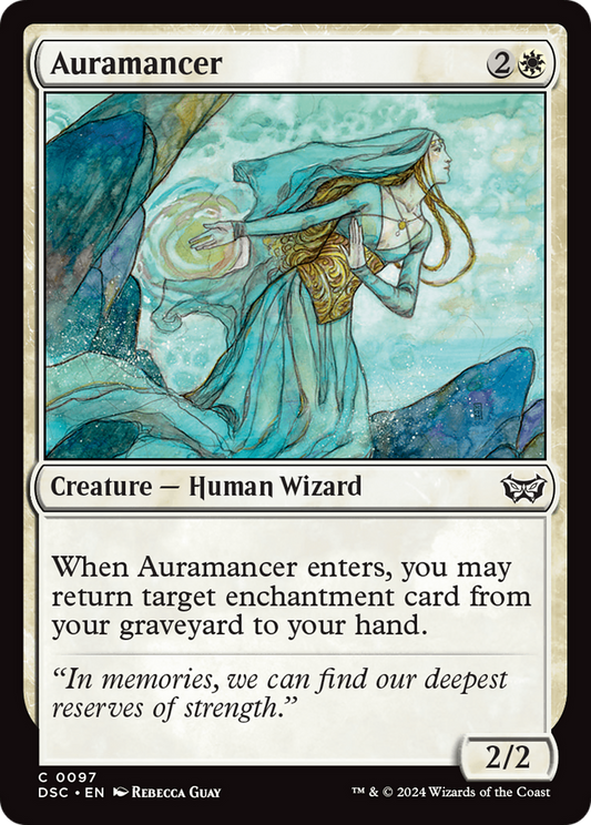 Auramancer (DSC) #97 [EN/N]