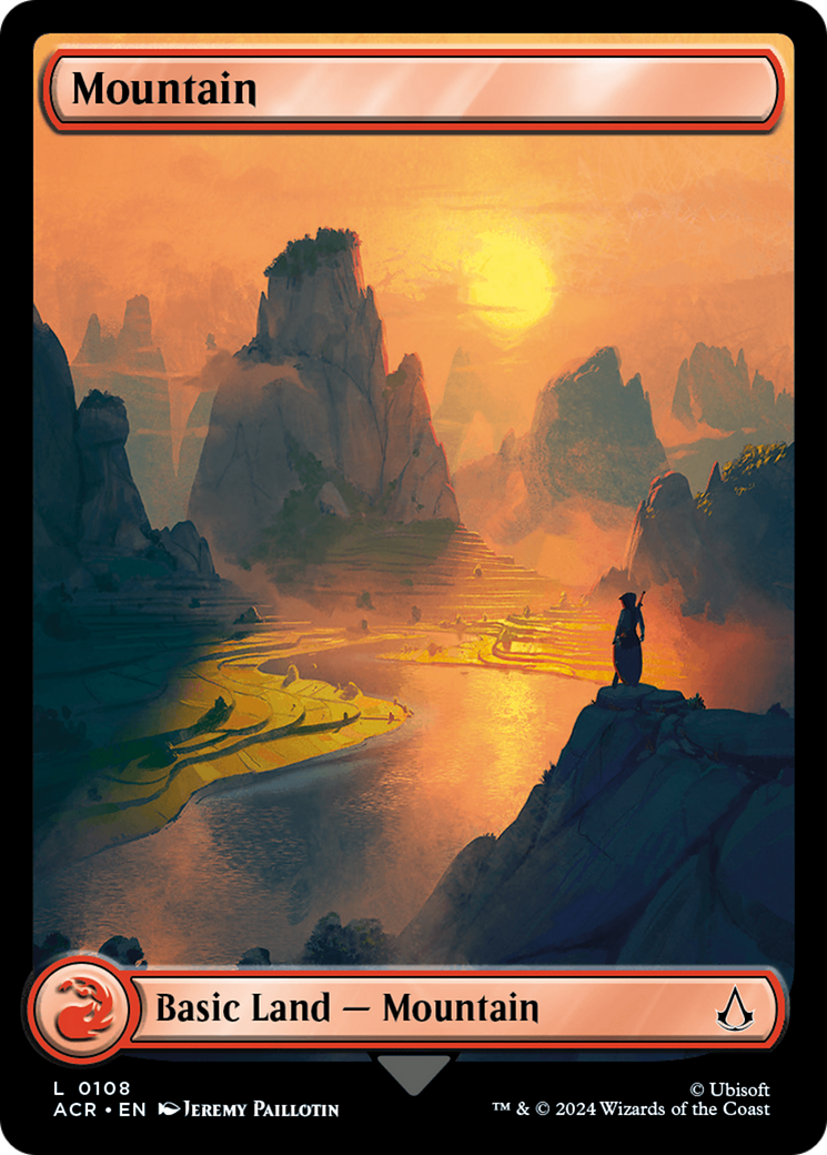 Mountain (ACR) #108 [EN/N]