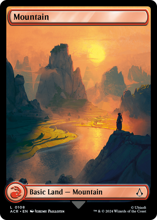 Mountain (ACR) #108 [EN/N]