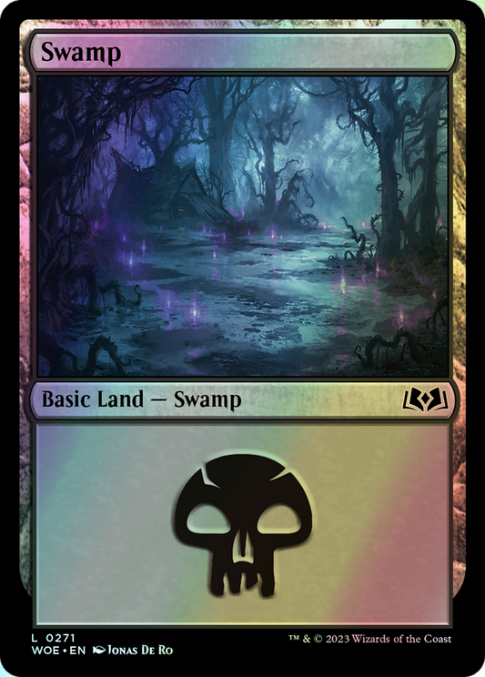Swamp (WOE) #271 [EN/F]